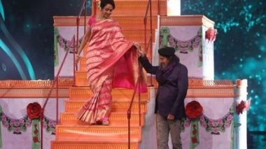 Entertainment News | Hema Malini, Mithun Chakraborty Recreate 90s Magic on 'Hunarbaaz'