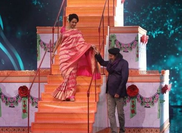 Entertainment News | Hema Malini, Mithun Chakraborty Recreate 90s Magic on 'Hunarbaaz'