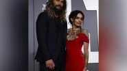 Entertainment News | Lisa Bonet Photographed Wearing Wedding Ring Amid Jason Momoa Split