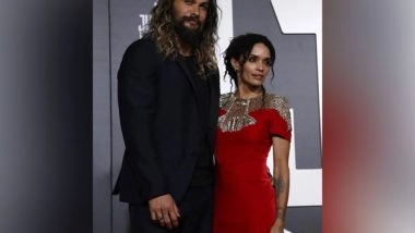 Entertainment News | Lisa Bonet Photographed Wearing Wedding Ring Amid Jason Momoa Split