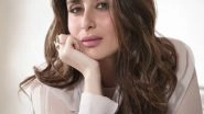 Entertainment News | Kareena Kapoor Chooses to Celebrate Holi Differently This Year