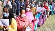 India News | Polling for Second Phase of Manipur Elections Today, Fate of 92 Candidates to Be Sealed