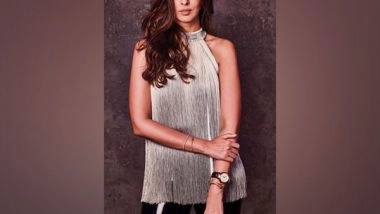 Entertainment News | Karan Johar, Aryan Khan, Sidharth Malhotra Attend Shweta Bachchan's Star-studded White-themed Birthday Bash