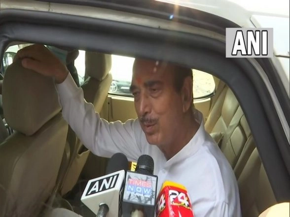 From Loyalist to Rebel: Ghulam Nabi Azad's Journey in Congress