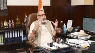 India News | Use of Technology Has Increased Transparency in Effective Implementation of Schemes: Giriraj Singh