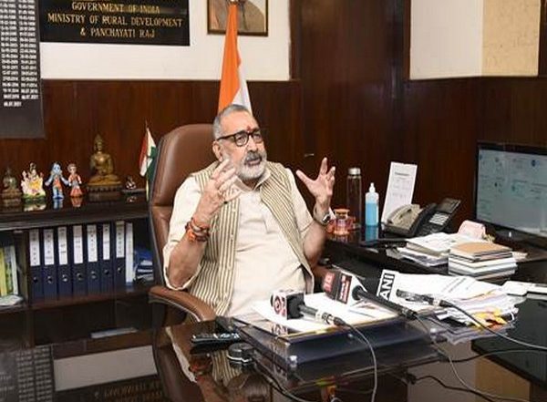 India News | Use of Technology Has Increased Transparency in Effective Implementation of Schemes: Giriraj Singh