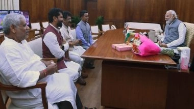 India News | BJP's CT Ravi Credits Party's Victory in Goa to the Work of PM Modi