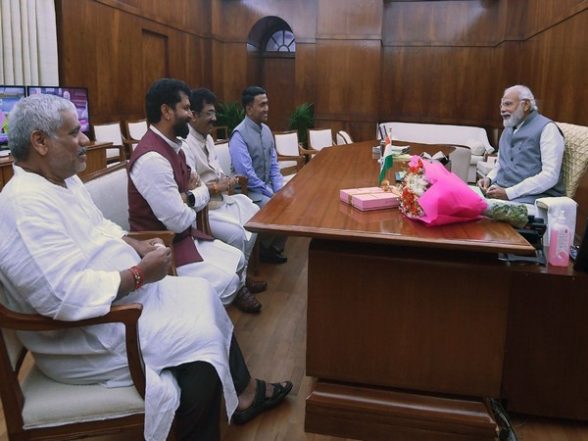India News | BJP's CT Ravi Credits Party's Victory in Goa to the Work of PM Modi - Vimarsana News