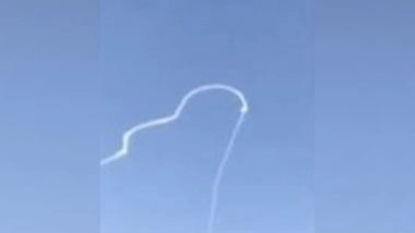 World News | 'Missile Test' by Pakistan Fails