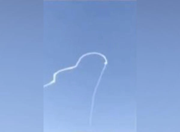 Pakistan's 'Missile' Fails to Reach Target, Crashes in Sindh