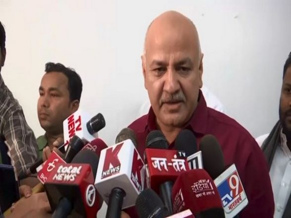 India News | Sisodia Slams Centre over MCD Bill, Says BJP Scared of Losing Delhi Municipal Polls - Vimarsana News