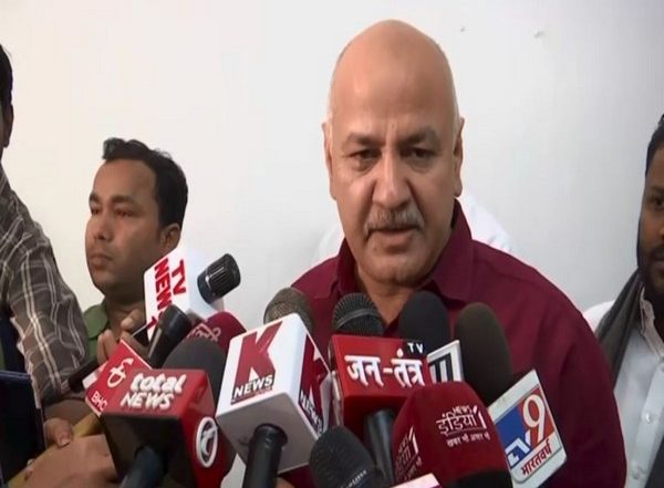 India News | Sisodia Slams Centre over MCD Bill, Says BJP Scared of Losing Delhi Municipal Polls