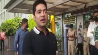 India News | TMC's Abhishek Banerjee to Appear Before ED on Monday