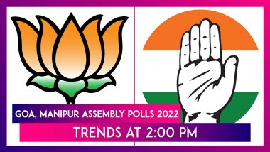 Goa, Manipur Assembly Polls 2022: BJP Ahead In Both States, Congress Trails