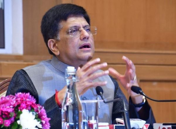India News | Piyush Goyal Calls for Increasing India's Share in Global Trade to 10 Pc