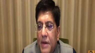 India News | 'Open Network for Digital Commerce' Will Democratize E-commerce: Piyush Goyal