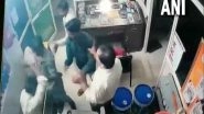India News | Petrol Pump Staff Beaten Up in MP's Dhar District, One Held