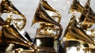 Entertainment News | Grammys 2022: Foo Fighters, Jon Batiste, H.E.R, Nas, Chris Stapleton to Perform