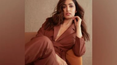 Entertainment News | Yami Gautam Dhar Wishes 'A Thursday' Director on His Birthday