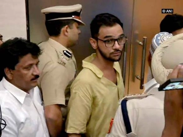 Delhi Riots: Court Defers Order on Bail Plea of Umar Khalid Till March 23
