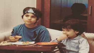 Entertainment News | Kareena Kapoor Pens Adorable Birthday Note for Nephew Kiaan