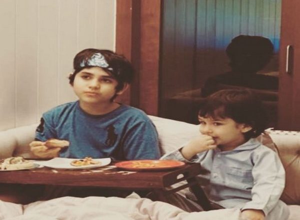 Entertainment News | Kareena Kapoor Pens Adorable Birthday Note for Nephew Kiaan