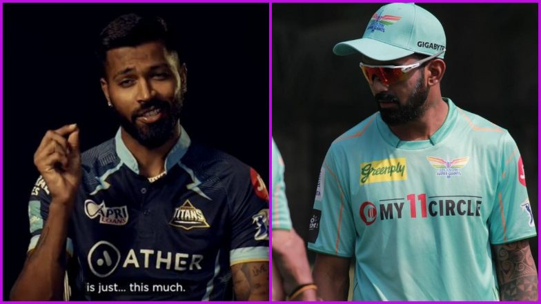 GT vs LSG, IPL 2022 Live Cricket Streaming: Watch Free Telecast of Gujarat Titans vs Lucknow Super Giants on Star Sports and Disney+ Hotstar Online