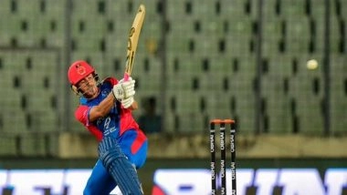 Sports News | IPL 2022: Gujarat Titans Sign Rahmanullah Gurbaz as Replacement for Jason Roy