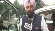 India News | Punjab: BJP Leader Gurmit Singh Sodhi Booked for Allegedly Beating, Threatening One on Election Day