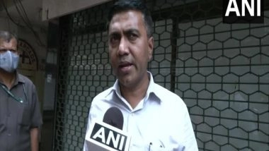 India News | BJP Observers to Visit Goa for Legislature Party Meeting, Decision on Swearing-in Ceremony Tomorrow, Says Caretaker CM Sawant