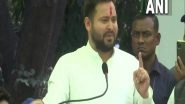 Tejashwi Yadav Welcomes LJD-RJD Merger, Calls for United Opposition To Defeat BJP
