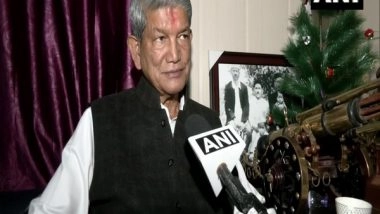 India News | Congress Will Win Almost 48 Seats in Uttarakhand, Says Harish Rawat