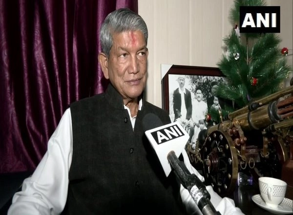 India News | Congress Will Win Almost 48 Seats in Uttarakhand, Says Harish Rawat
