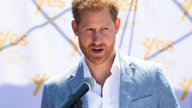 Entertainment News | Prince Harry to Skip Prince Philip's Memorial Service in UK