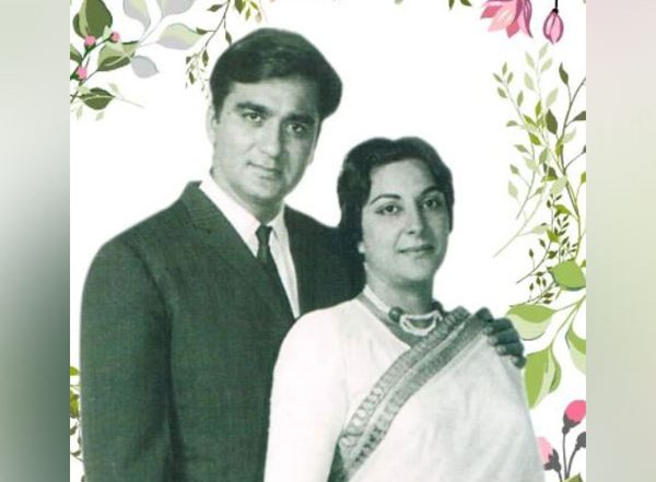 Entertainment News | Priya Dutt Posts Emotional Message to Mark Wedding Anniversary of Sunil Dutt, Nargis