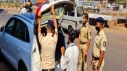 India News | Goa Traffic Police Issues Fresh Guidelines Ahead of Swearing-in Ceremony of CM Designate Pramod Sawant