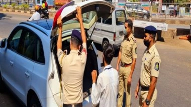 India News | Goa Traffic Police Issues Fresh Guidelines Ahead of Swearing-in Ceremony of CM Designate Pramod Sawant