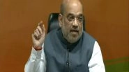 Manipur Assembly Elections 2022: BJP Will Retain Power in the State, Says Amit Shah
