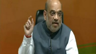 Manipur Assembly Elections 2022: BJP Will Retain Power in the State, Says Amit Shah