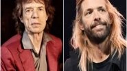 Entertainment News | Mick Jagger Expresses Grief over Demise of Taylor Hawkins