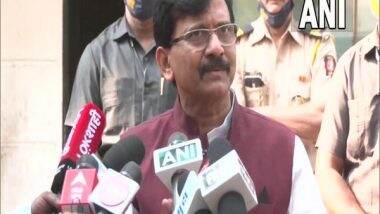 India News | BSP, AIMIM Contributed to BJP's Win in UP Assembly Polls, Says Sanjay Raut