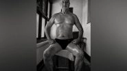 Entertainment News | On 67th Birthday, Anupam Kher Gives a Glimpse of His Toned Body
