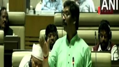 India News | Female Infanticide, Child Marriages Will Increase, if Inflation Not Controlled, Says Jharkhand CM