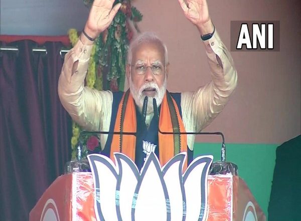 India News | Blind Opposition, Acute Frustration, Negativity Have Become Political Ideology of 'Parivaarwadis': PM Modi