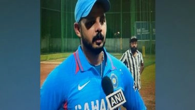Sports News | Calling It off for Youngsters: Pacer Sreesanth on Announcing Retirement