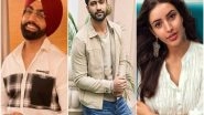 Entertainment News | Ammy Virk Starts Shooting for Karan Johar's Untitled Project Co-starring Vicky Kaushal, Tripti Dimri
