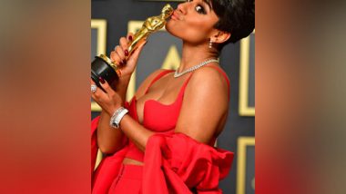 Entertainment News | 'Even in Weary World That We Live In, Dreams Do Come True', Says Ariana DeBose at 2022 Oscars