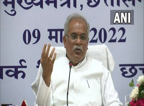 Chhattisgarh CM Bhupesh Baghel Urges 17 Chief Ministers To Jointly Urge Centre To Continue GST Compensation