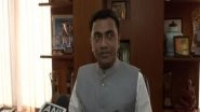 India News | Making Goa Self-reliant, Generating Employment, Developing Tourism Infrastructure Among CM Pramod Sawant's Top Priorities