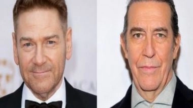 Entertainment News | Kenneth Branagh, Ciaran Hinds Test Positive for COVID-19
